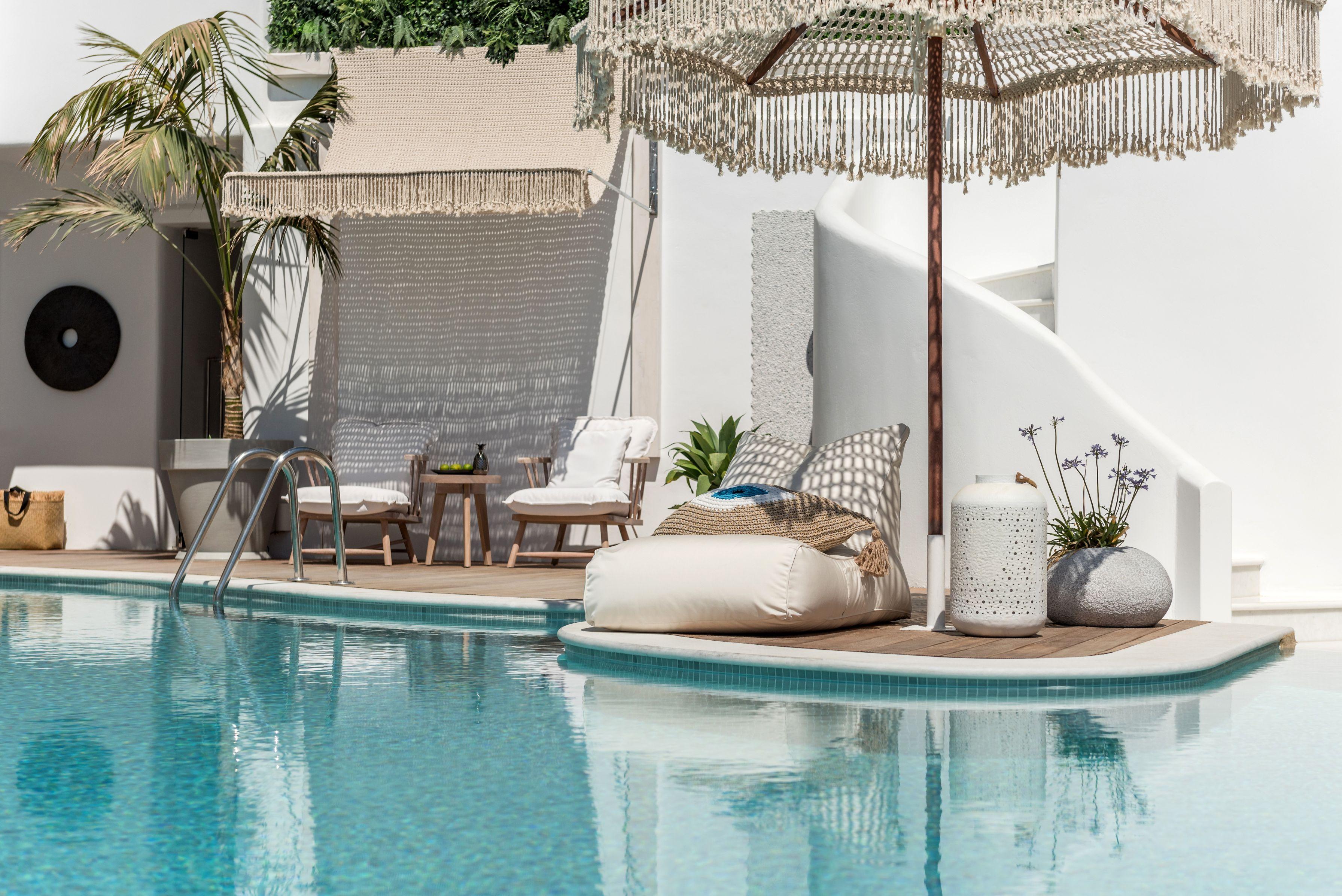 Virtu Suites Agios Prokopios  Esterno foto