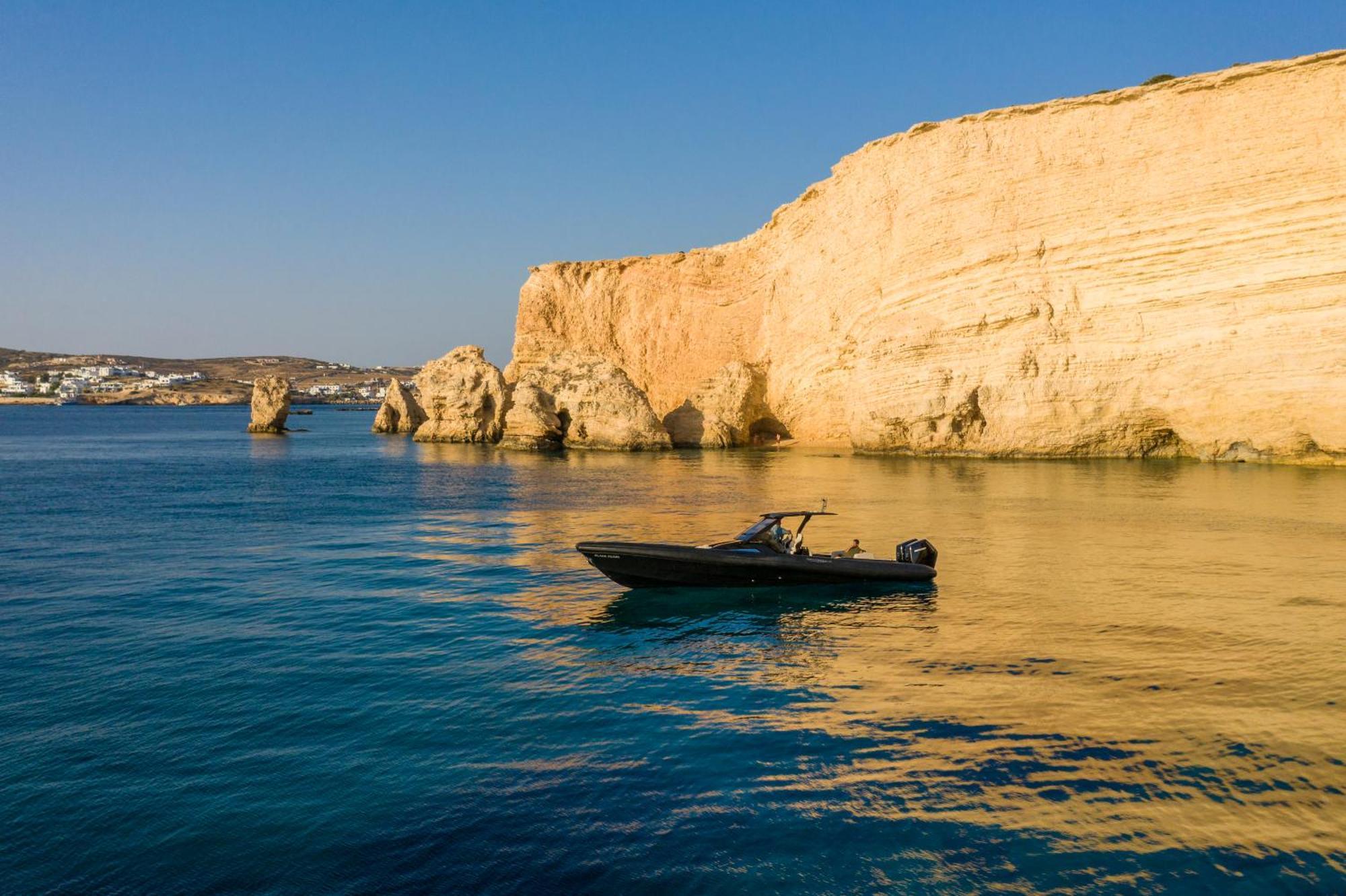 Virtu Suites Agios Prokopios  Esterno foto
