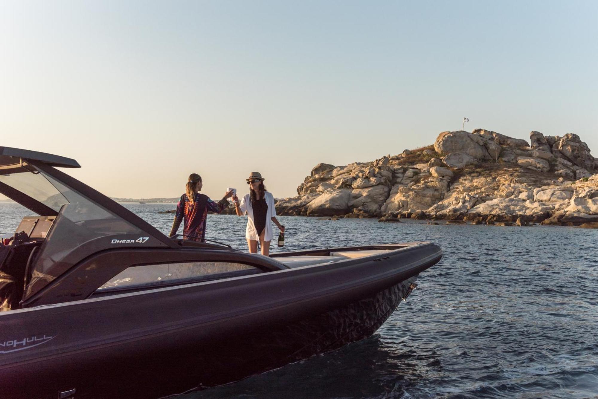 Virtu Suites Agios Prokopios  Esterno foto