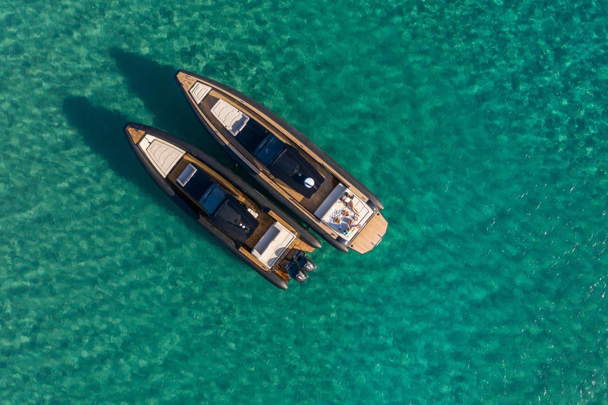Virtu Suites Agios Prokopios  Esterno foto