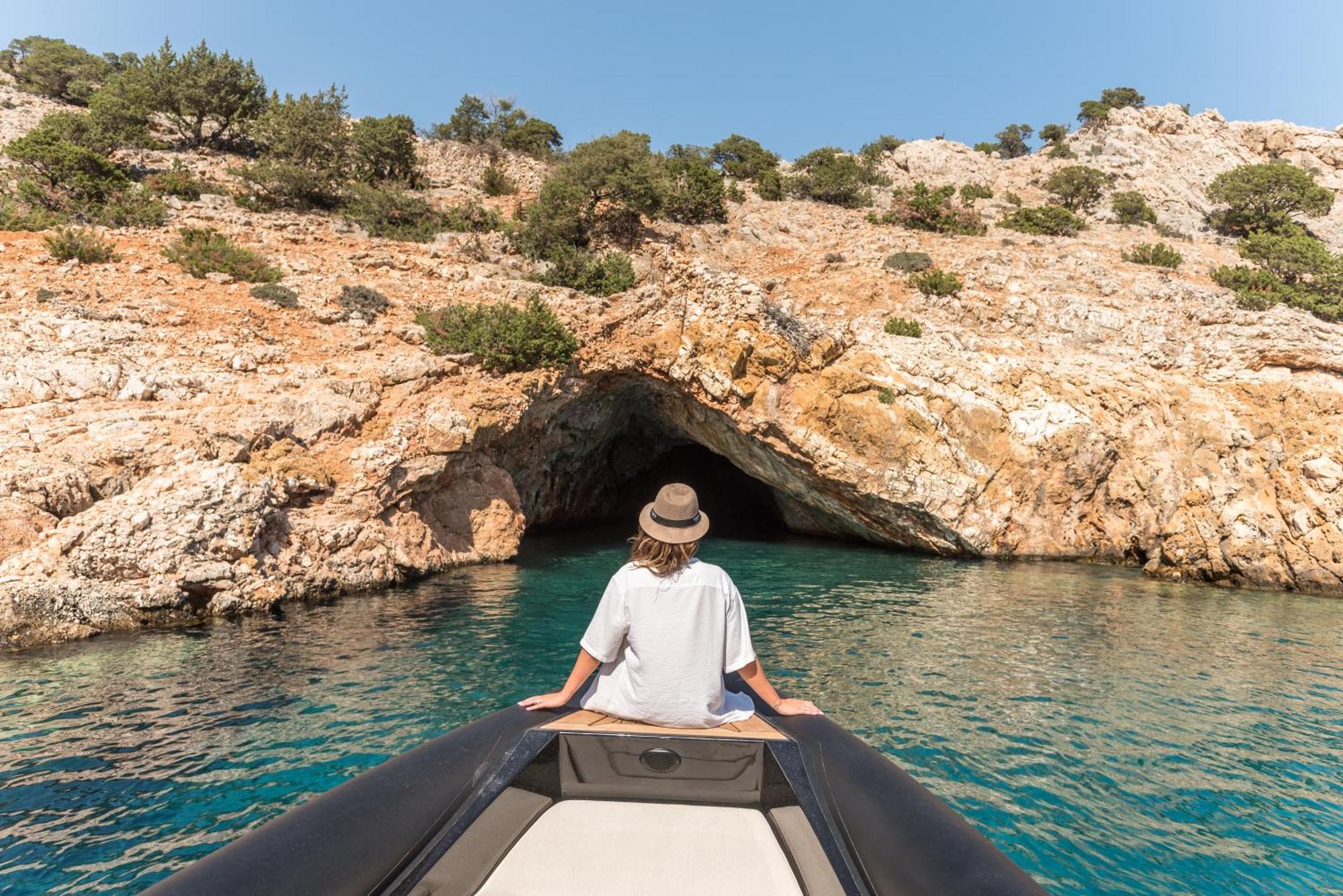 Virtu Suites Agios Prokopios  Esterno foto