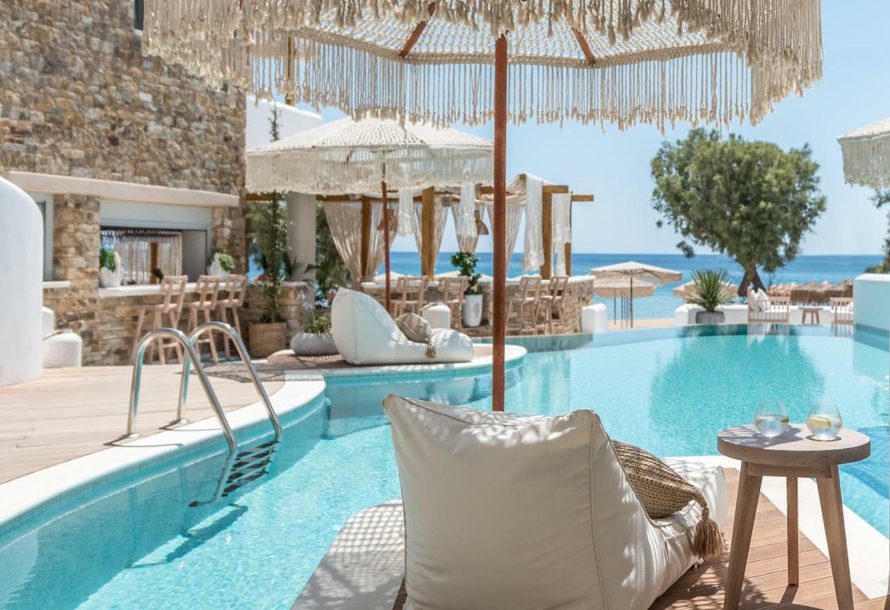 Virtu Suites Agios Prokopios  Esterno foto